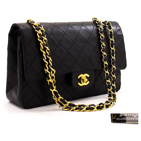 genuine chanel bag|authentic Chanel shoulder bags.